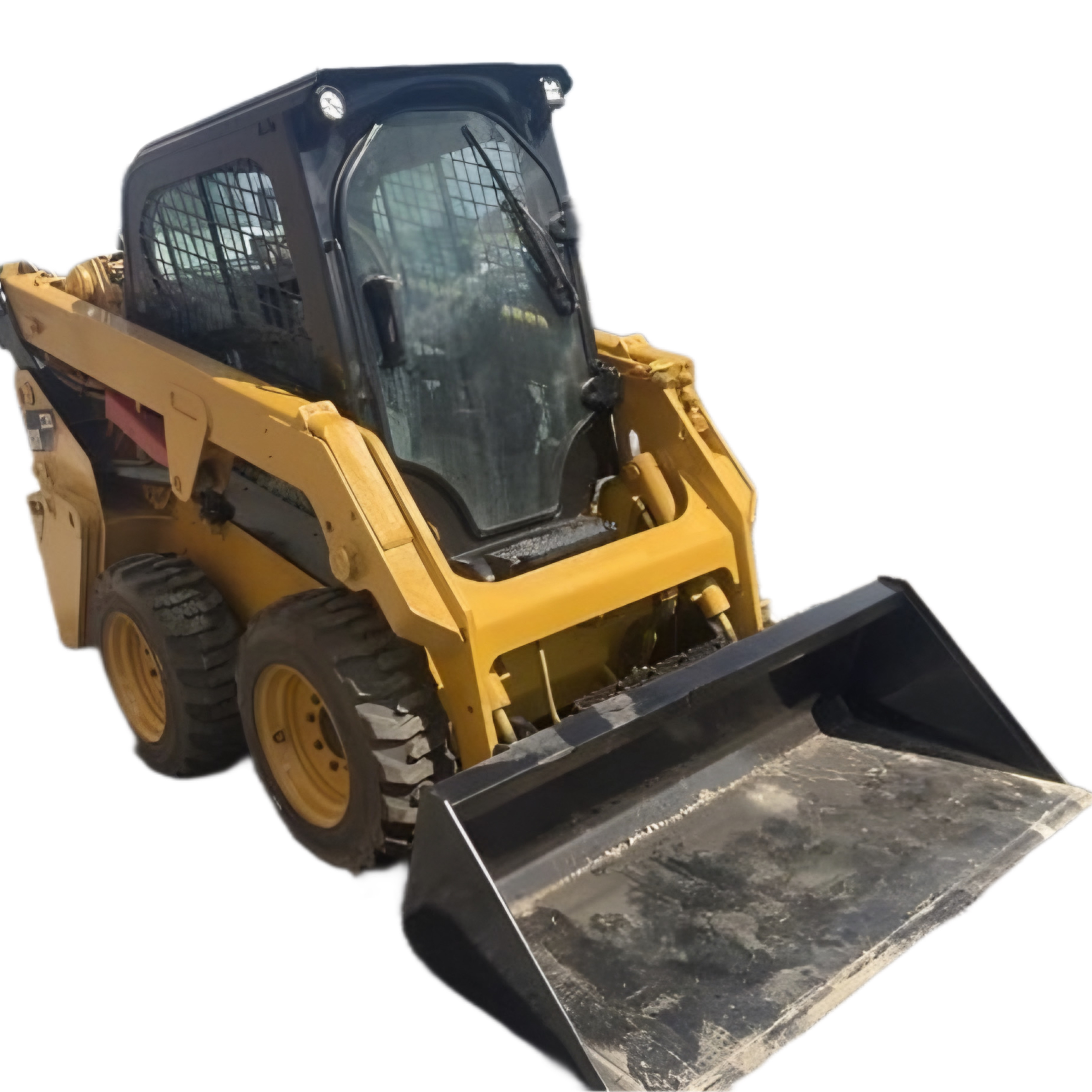 2018 Caterpillar 232D
